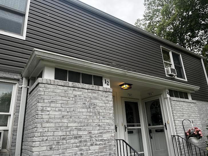Side of Structure