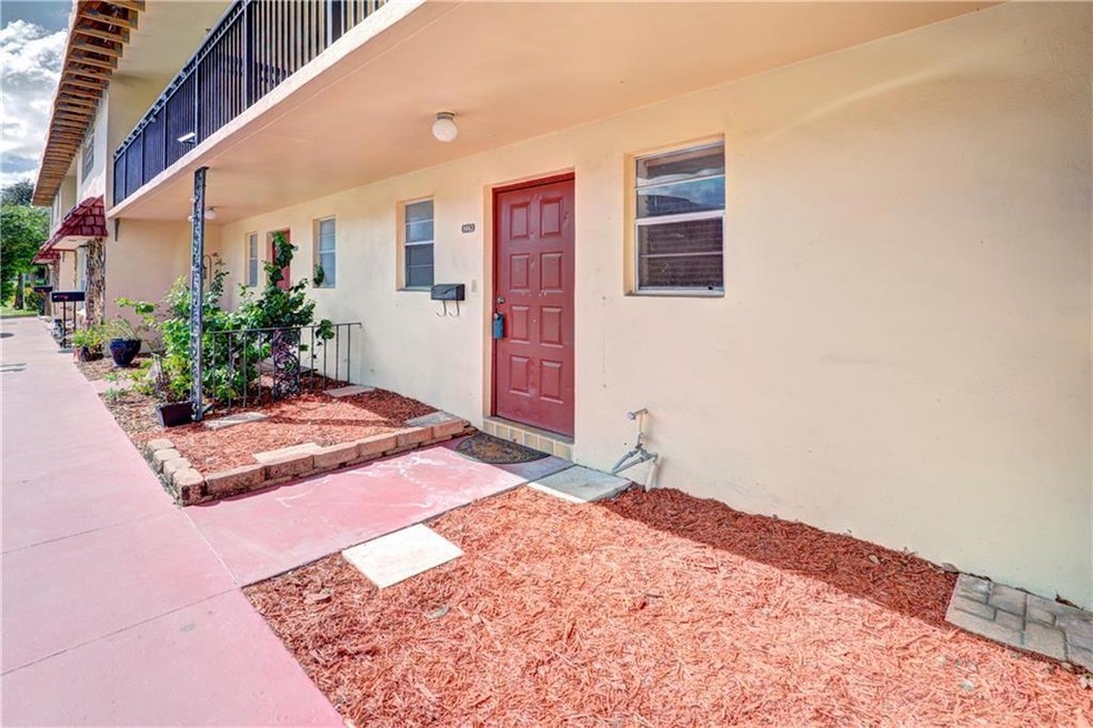 FRONT ENTRANCE NORTH FACING
