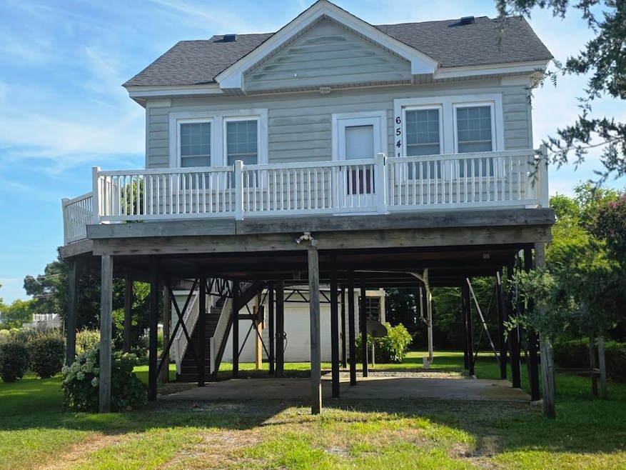 6541 Broadwater Cir, Cape Charles, VA 23310 - photo 1