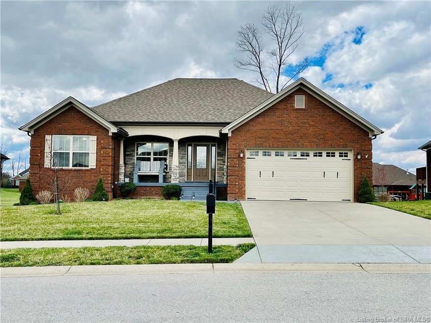 6207 Kamer Court, Charlestown, IN