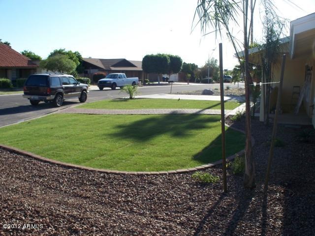 Front Yard