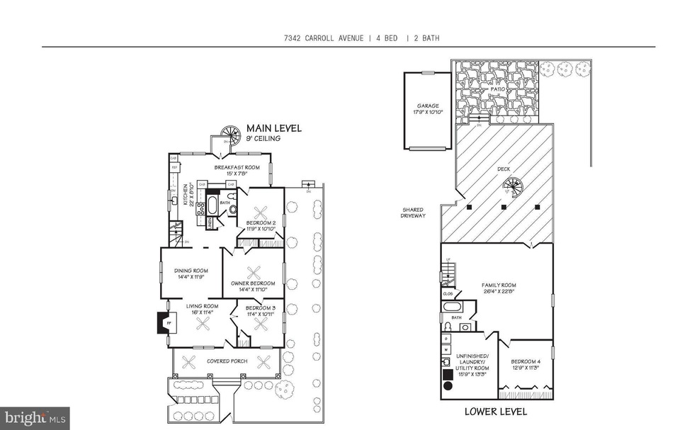 7342 Carroll Ave, Takoma Park, MD 20912 - photo 1