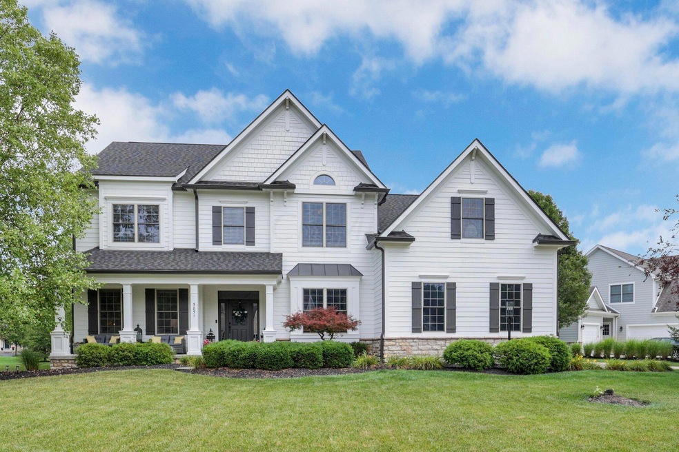 5851 Dunheath Loop, Dublin, Ohio