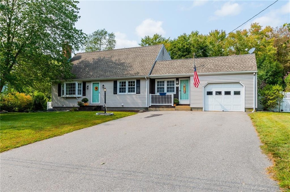 155 Boretz Rd, Colchester, CT 06415 - photo 1