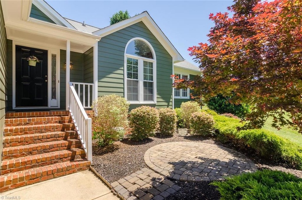 Charm and style in this one level 3 bedroom home.