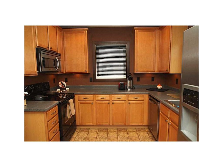 Kitchen. Amazingly beautiful, totally redone.