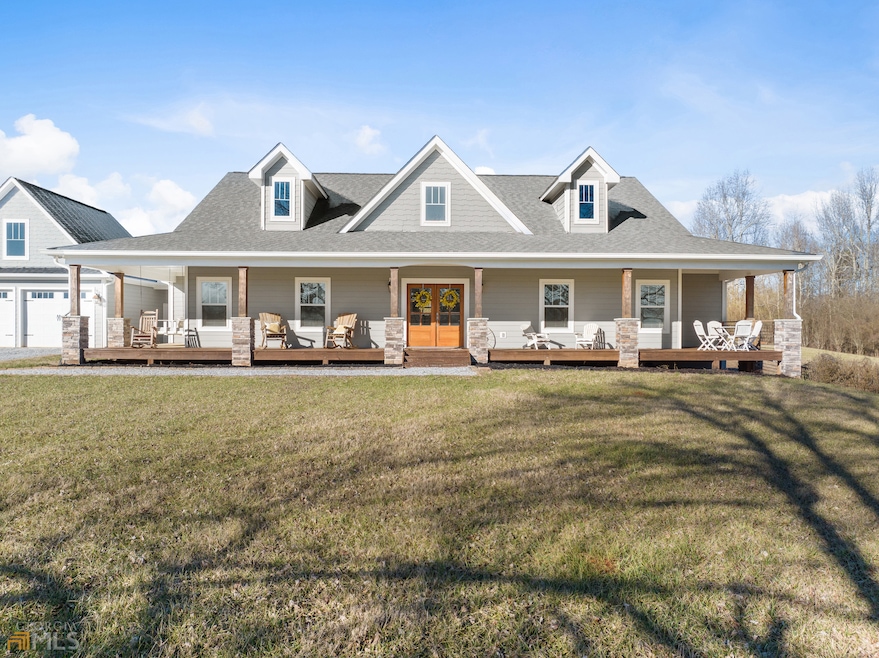 6920 Holly Springs Rd, Clermont, GA 30527 - photo 1