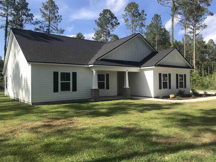 222 Aaron Strickland Rd, Crawfordville, FL 32327 - photo 1