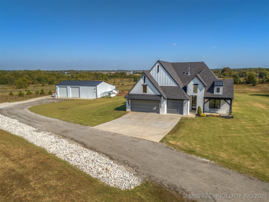 15375 S 26th West Ave, Glenpool, OK 74033 - photo 1