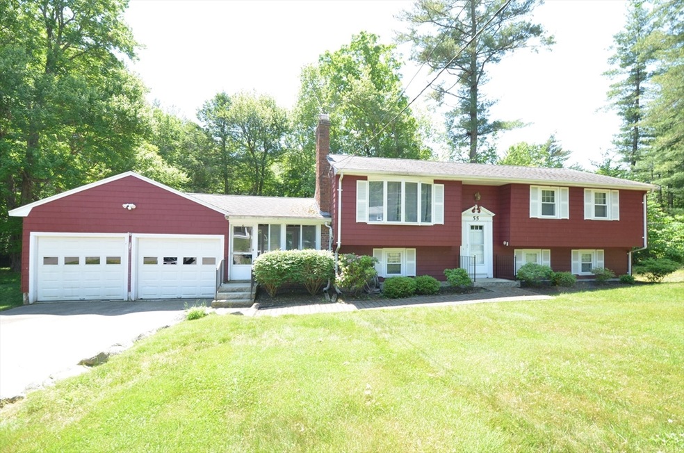 55 Read Dr, Hanover, MA 02339 - photo 1
