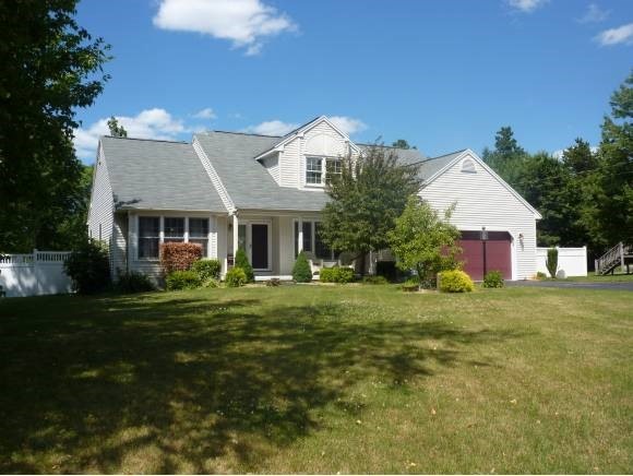 456 Currier Dr, Manchester, NH 03104 - photo 1