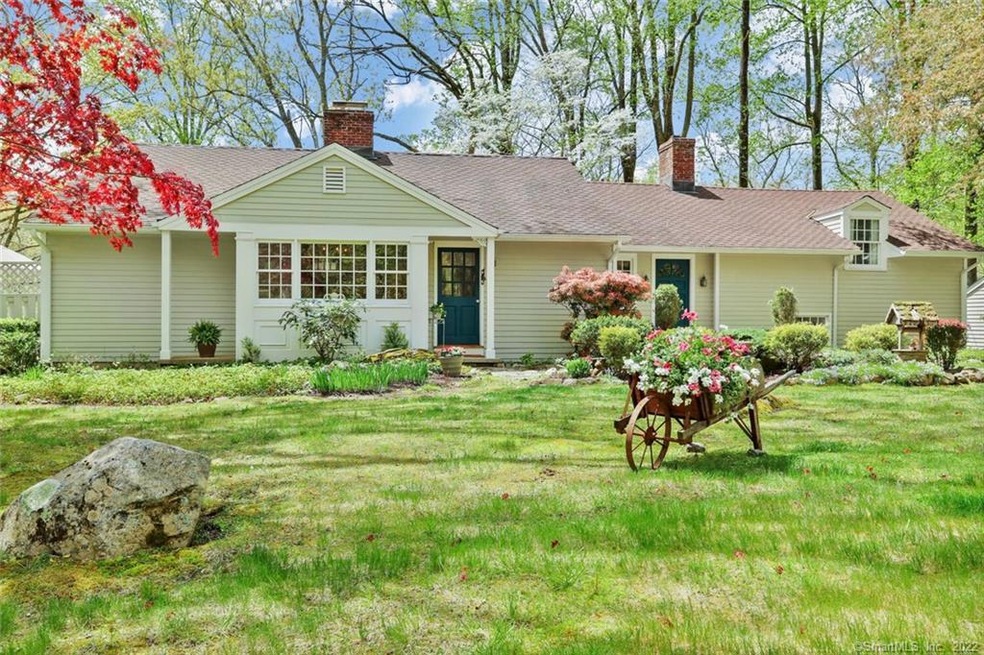 43 Old Stagecoach Rd, Redding, CT 06896 - photo 1