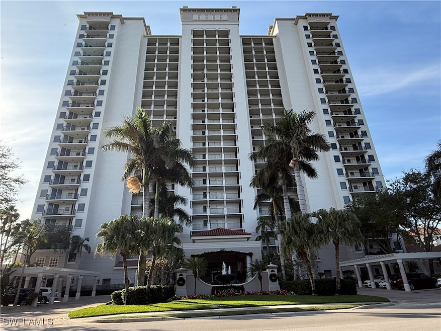 View of building exterior