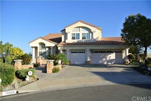 Front look of the house