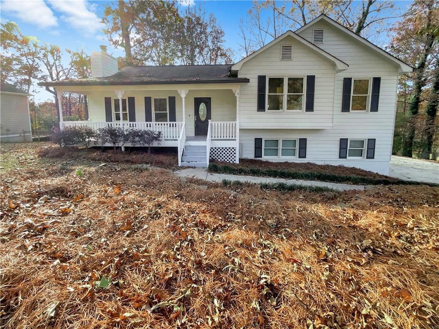 253 Mill Pointe Trail, Dallas, GA 30157 - photo 1