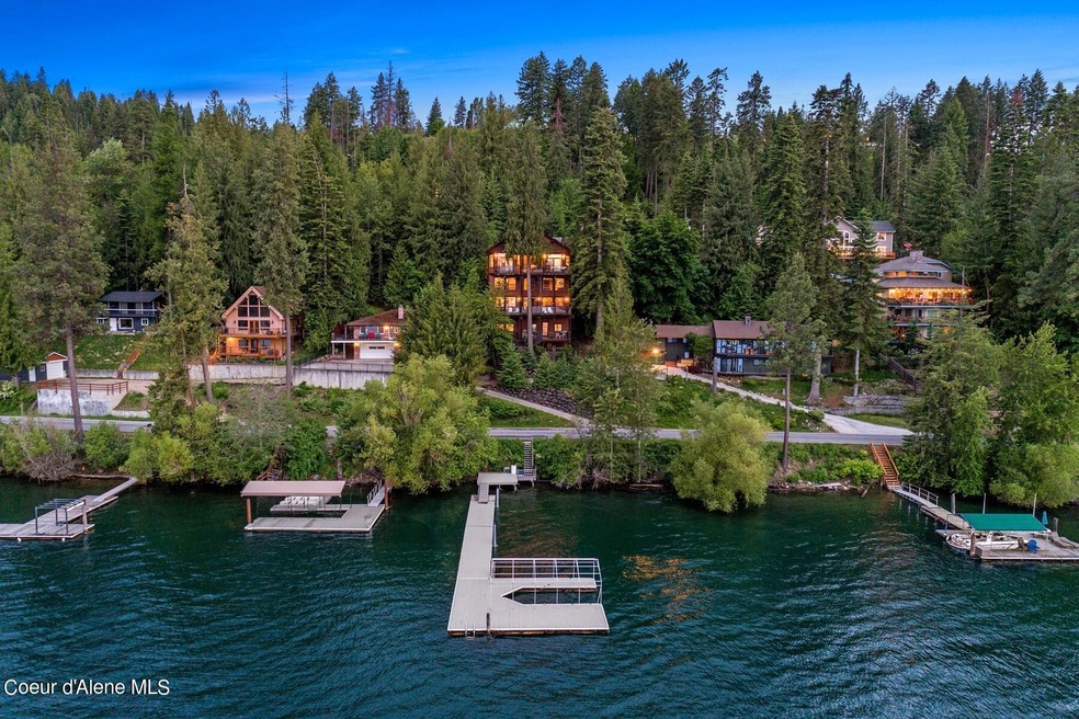 Living Large on Hayden Lake