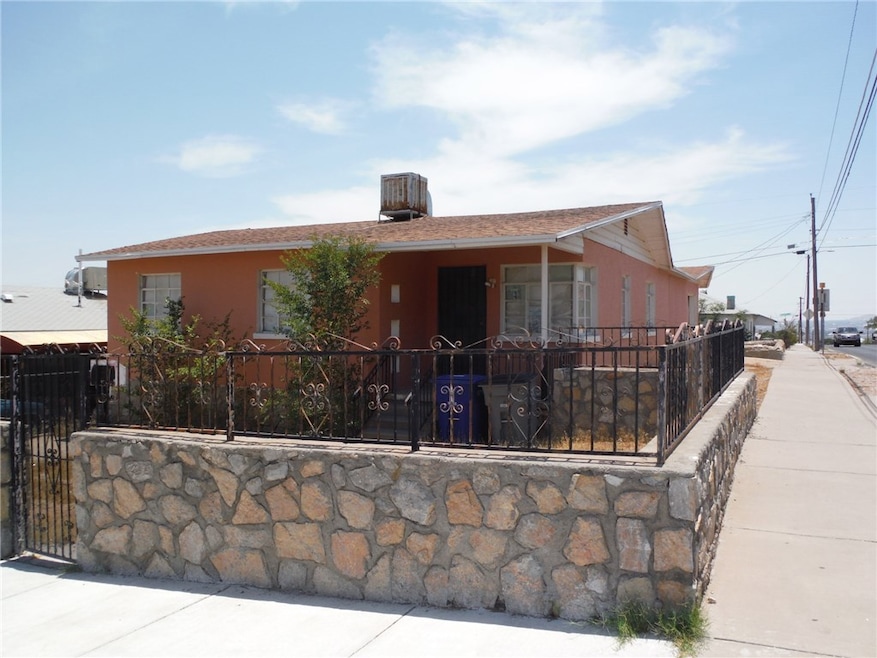 2600 Nashville Ave, El Paso, TX 79930 - photo 1