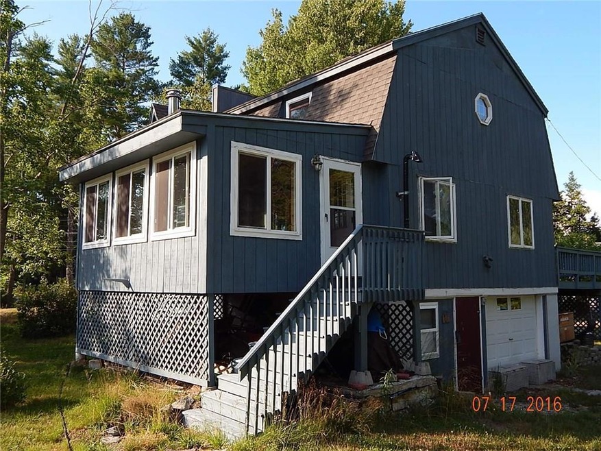 Your Maine Home?