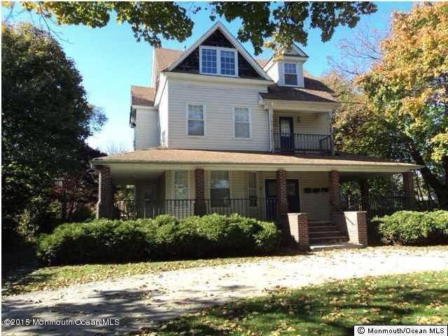 422 Sairs Ave unit 1, Long Branch, NJ 07740 - photo 1