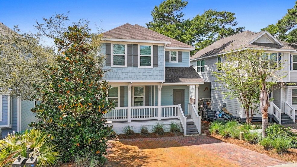 96 Sandpine Loop, Rosemary Beach, FL 32461 - photo 1