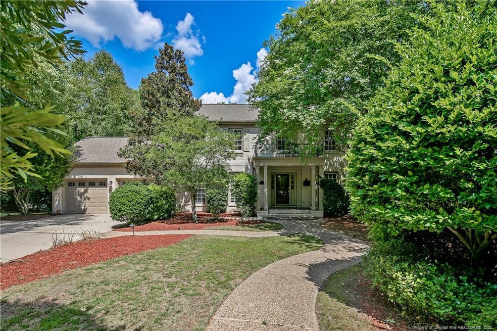 2604 N Edgewater Dr, Fayetteville, NC 28303 - photo 1