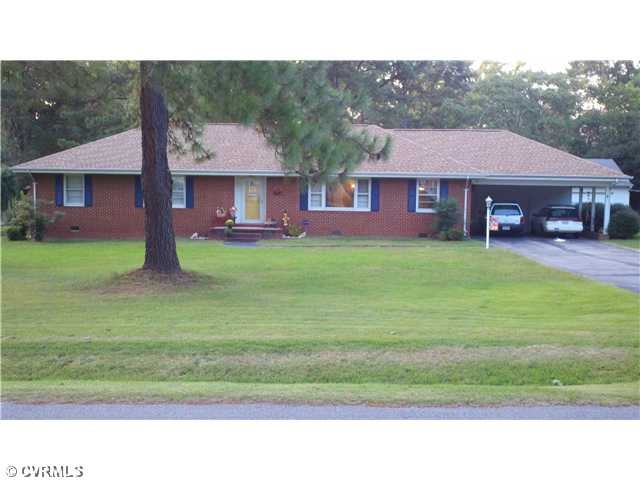 Exterior Front - Welcome to Craney Island Estates