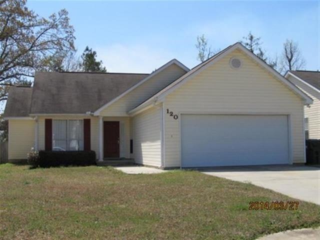 120 Crest Mont Dr, Macon, GA 31206 - photo 1
