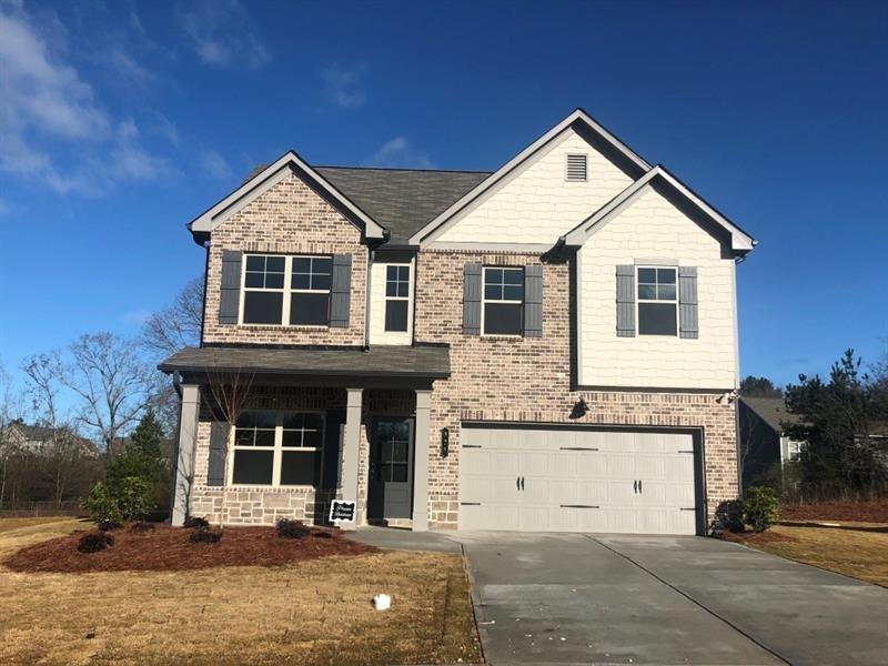 108 W Jefferson St, Hoschton, GA 30548 - photo 1