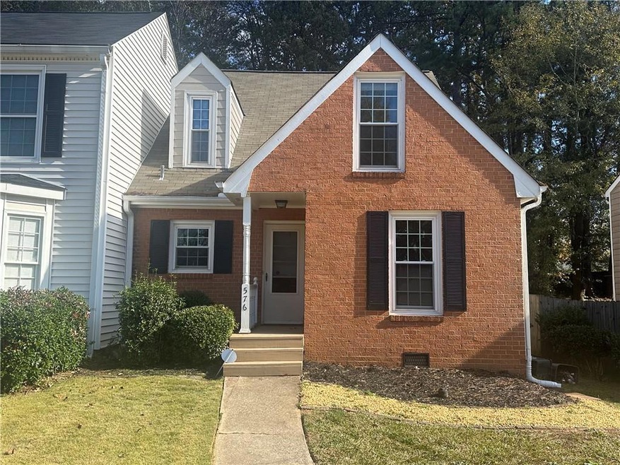 576 Manning Rd SW, Marietta, GA 30064 - photo 1