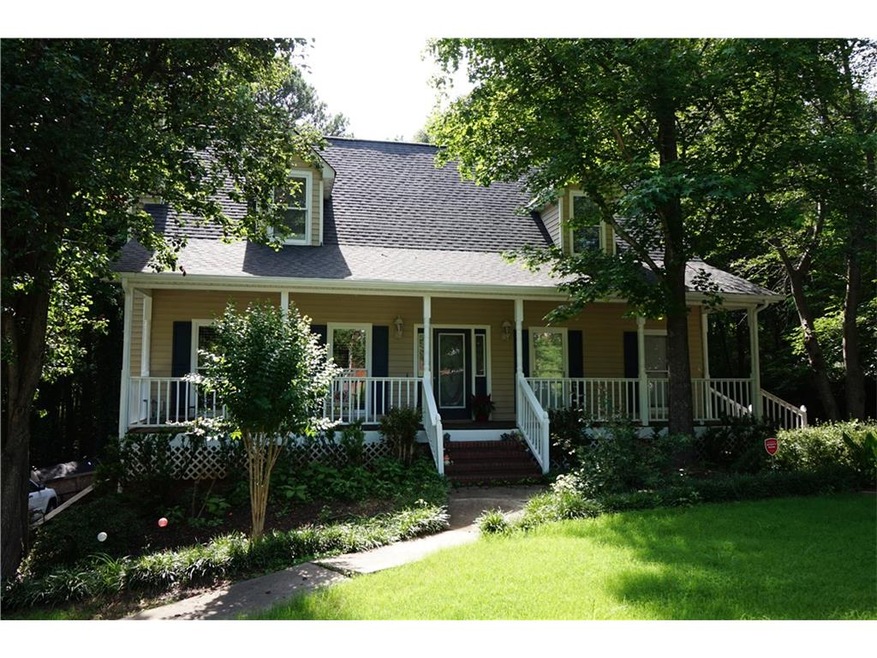 2121 Amherst Trail SE, Conyers, GA 30094 - photo 1