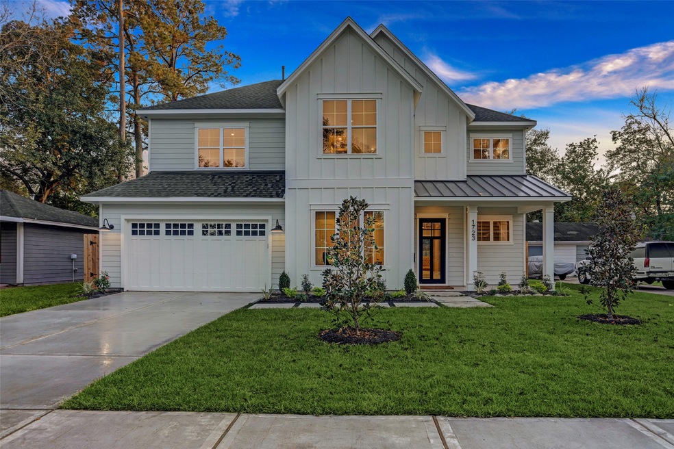 1723 Candlelight Ln, Houston, TX 77018 - photo 1