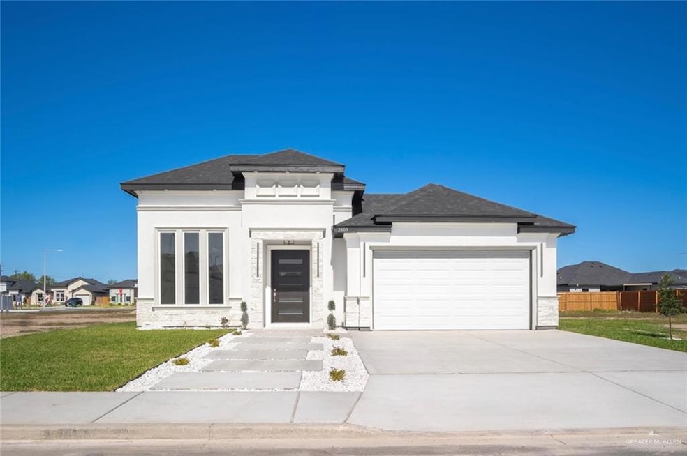 2809 E Palo Blanco Ave, Hidalgo, TX 78557 - photo 1