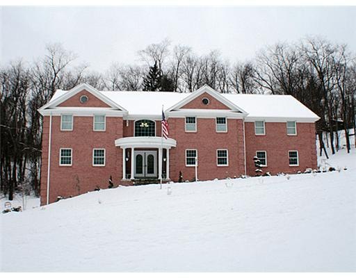Exterior Front. Experience country living in this 