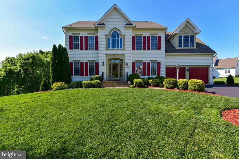 751 Constantine Ct, Warrenton, VA 20186 - photo 1