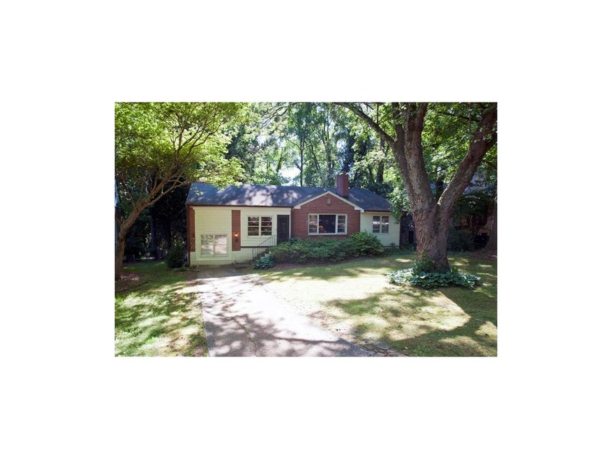 Two story garage and front porch have been enclose