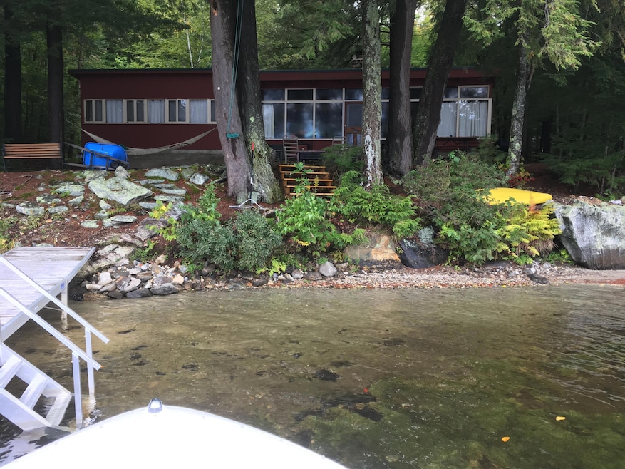 camp w: water front