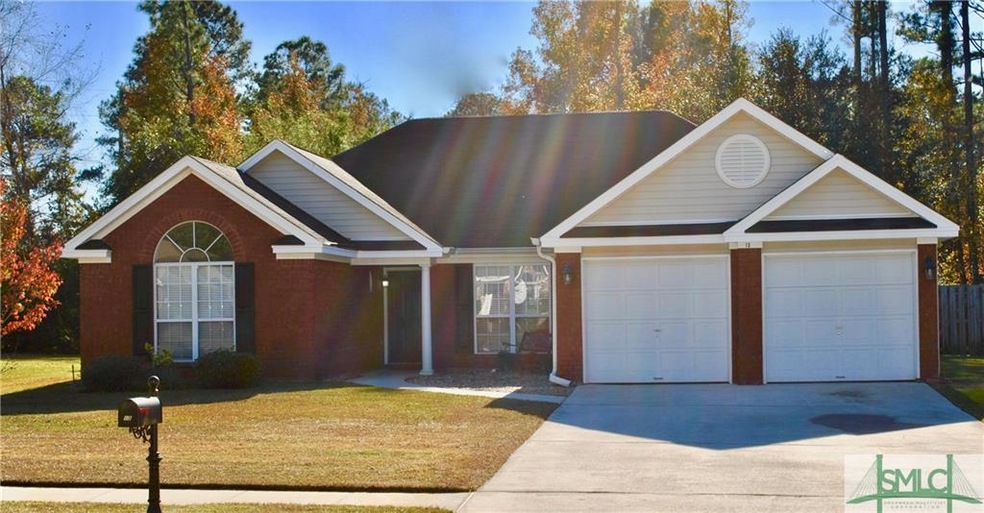 Easy lawn maintenance! Excellent curb appeal! Larg