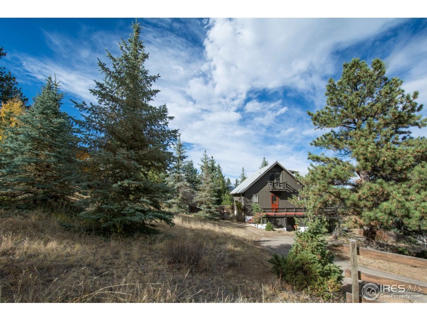 Peaceful mountain retreat