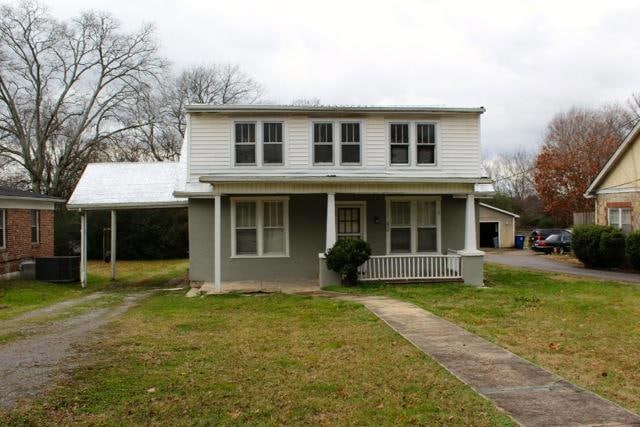 612 S Brittain St, Shelbyville, TN 37160 - photo 1