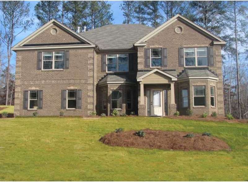 Exterior Front. *STOCK PHOTO* used for generic ref