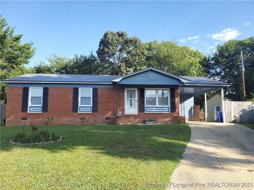 5415 Cactus Ct, Fayetteville, NC 28303 - photo 1