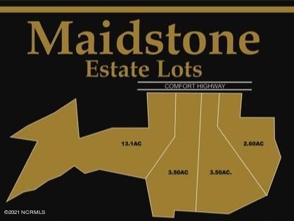 Maidstone Estate Lots Sign