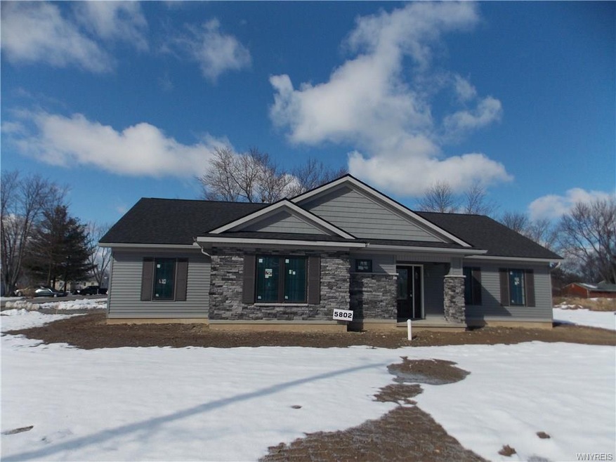 Aging in Place concept custom built ranch