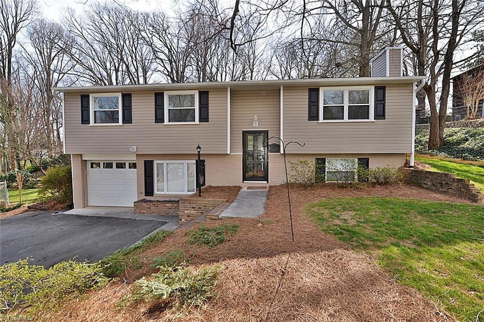 1910 Angelo St, Winston Salem, NC 27104 - photo 1