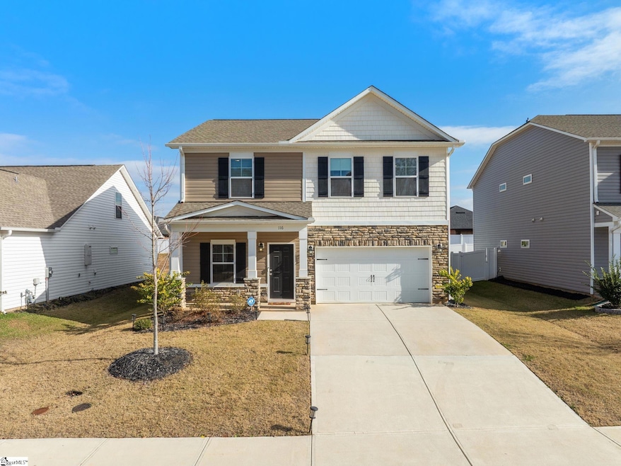 116 Strongridge Trail, Simpsonville, SC 29681 - photo 1