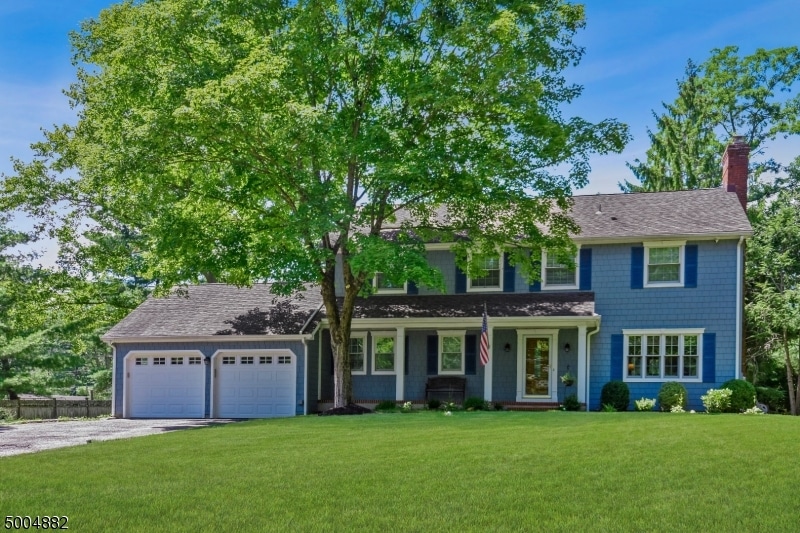 9 Cherry Ln, Mendham, NJ 07945 - photo 1