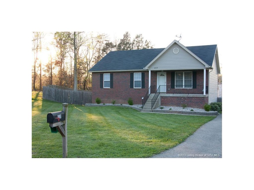 6519 Brad Ct, Floyds Knobs, IN 47119 - photo 1