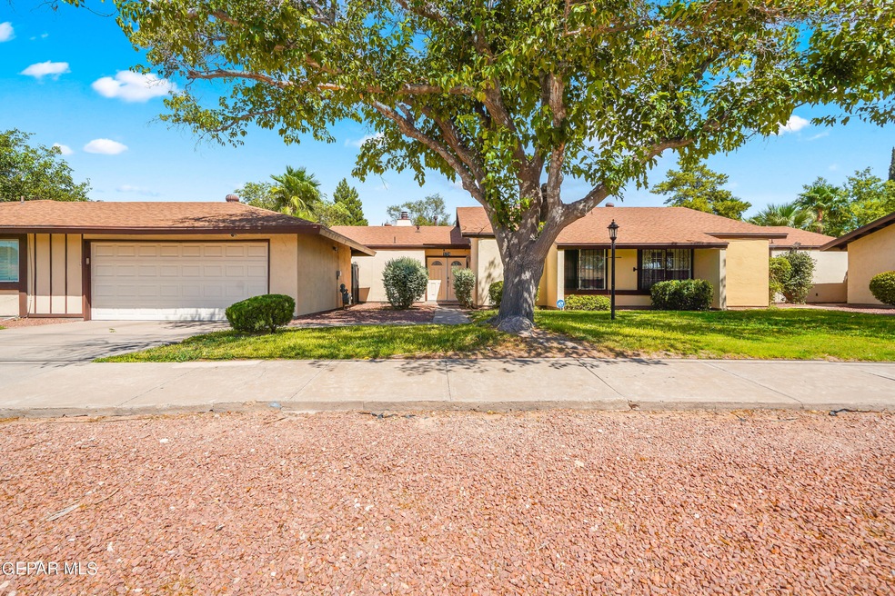 1724 Mosswood St, El Paso, TX 79935 - photo 1