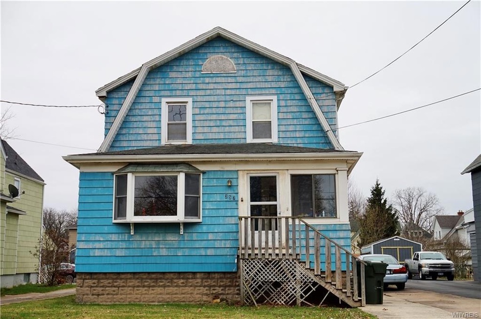257 Sommer St, North Tonawanda, NY 14120 - photo 1