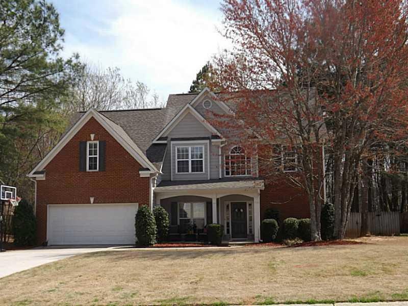 Exterior Front.